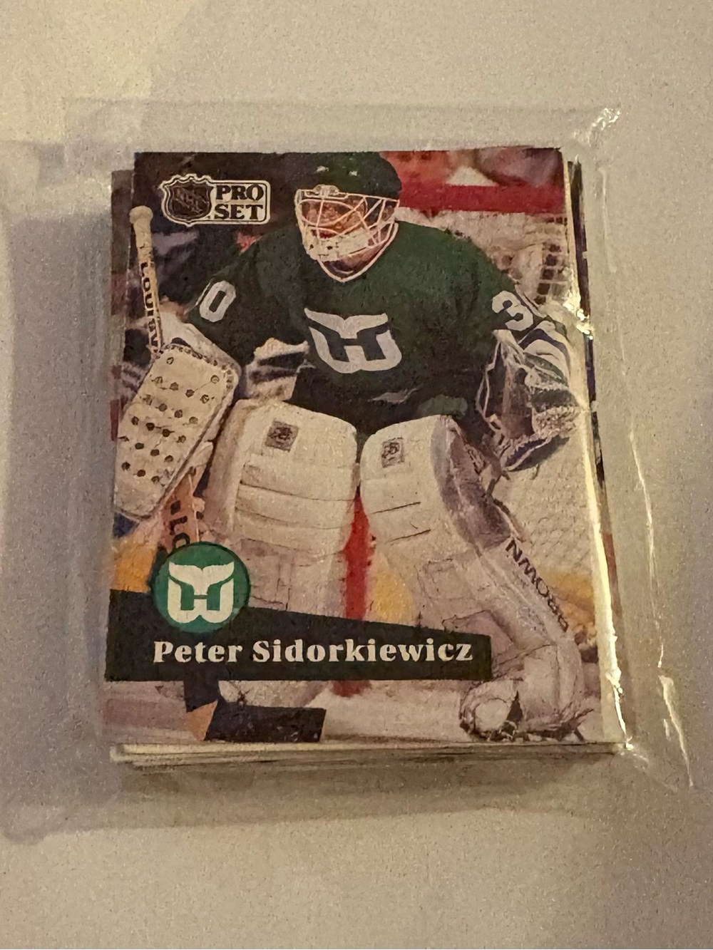 Hartford Whalers Bundle
